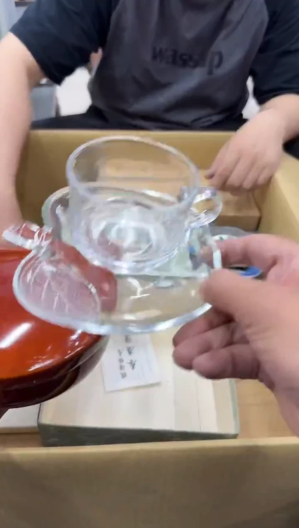 琉璃手工艺品推***落227
