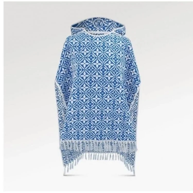 路易威登/斗篷/95新/棉/[251028ZC0001]