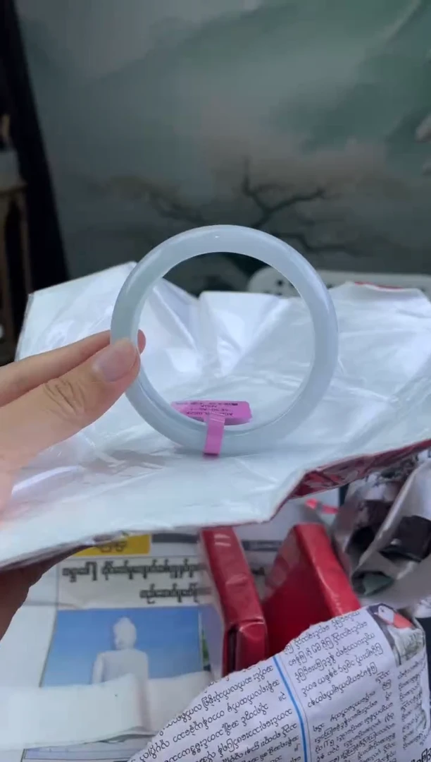 翡翠手镯未镶嵌12翡翠手镯