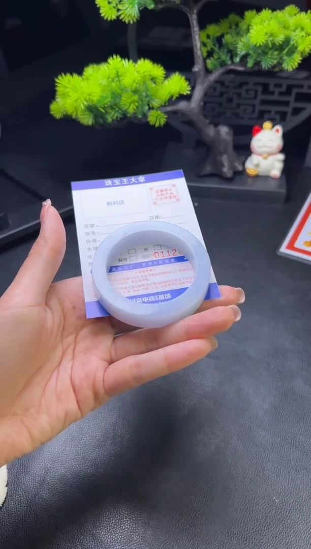 【闪购商品】定制翡翠手镯未镶嵌手镯