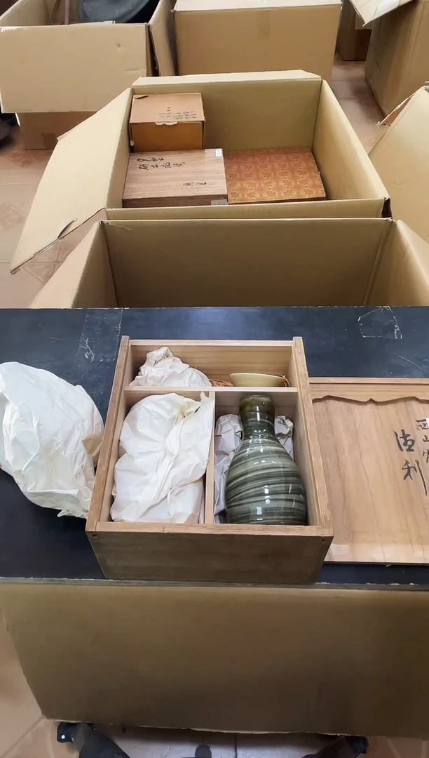 其他如图所示 阁集工艺品