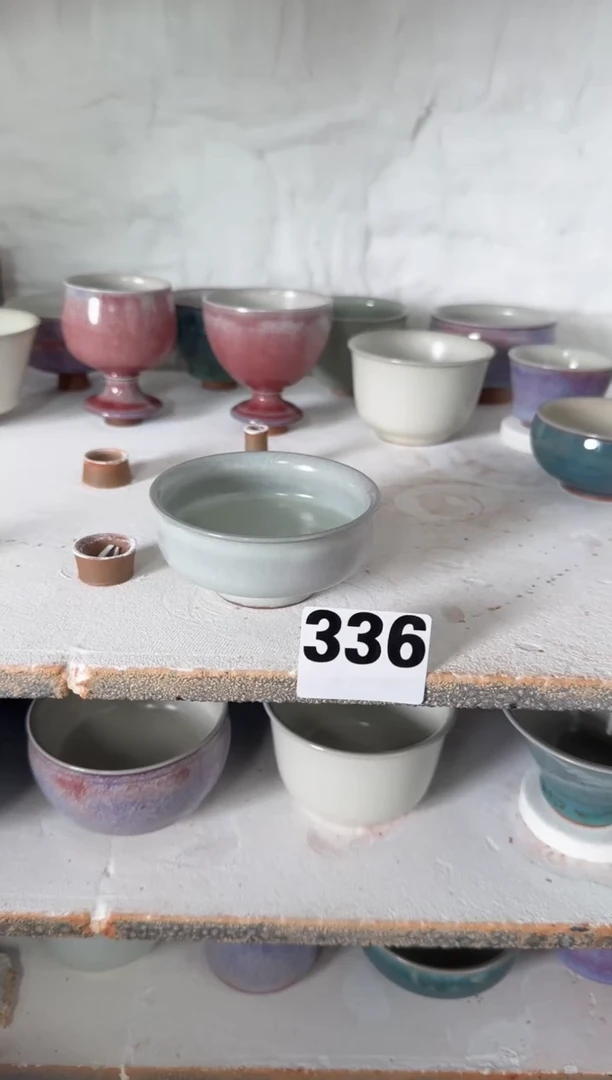 【闪购商品】杯子336号 全品 原矿釉