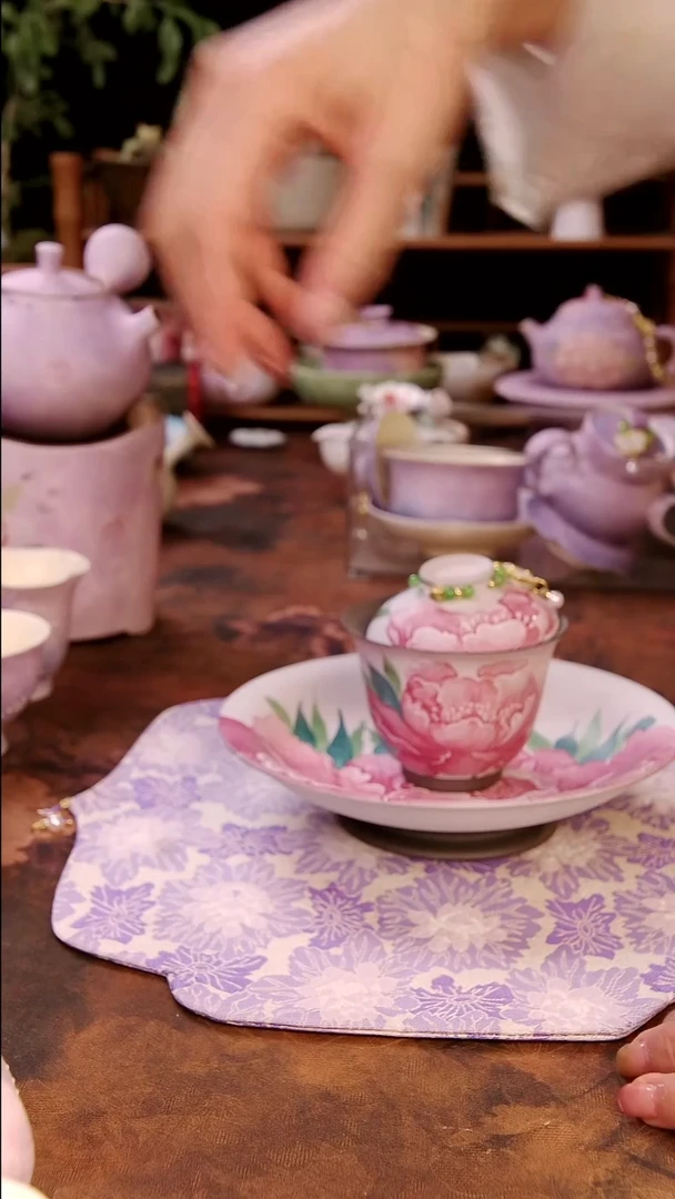 亘古文创茶器分享@