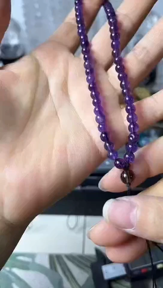 【闪购商品】水晶手链未镶嵌矿坑手机链