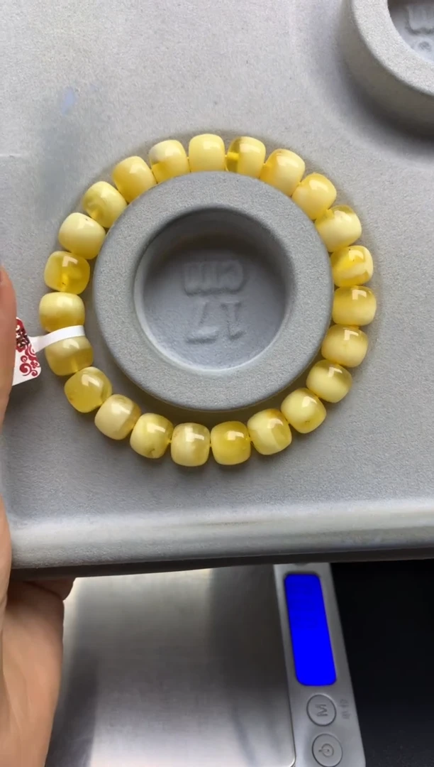【闪购商品】蜜蜡珠宝奇石未镶嵌32