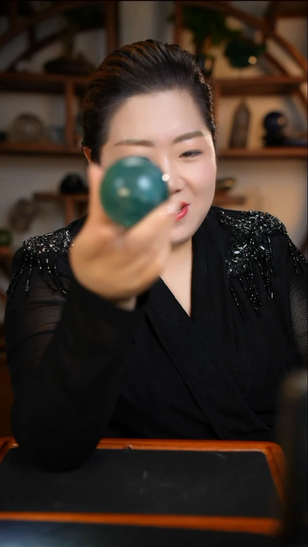 未镶嵌球萤石萤石球D69
