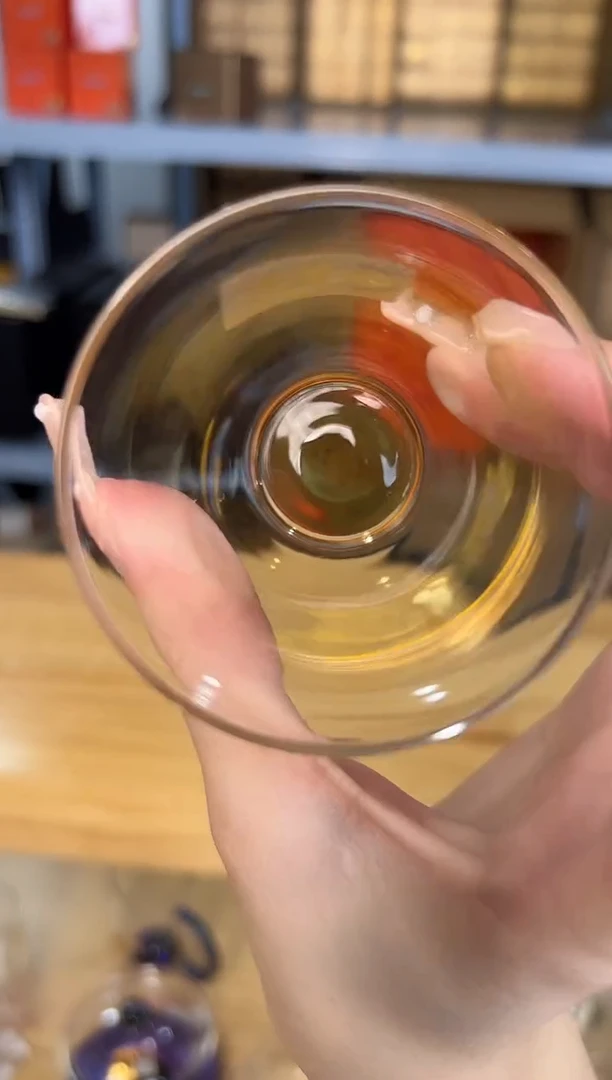 禾器 彩韵杯/琥珀单杯