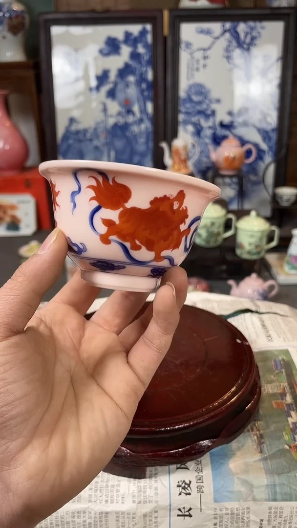 景德镇高温瓷002