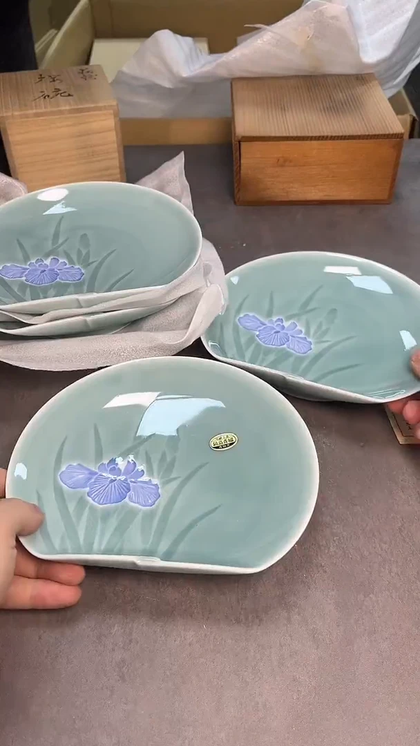 茶宠瓷器茶具套装