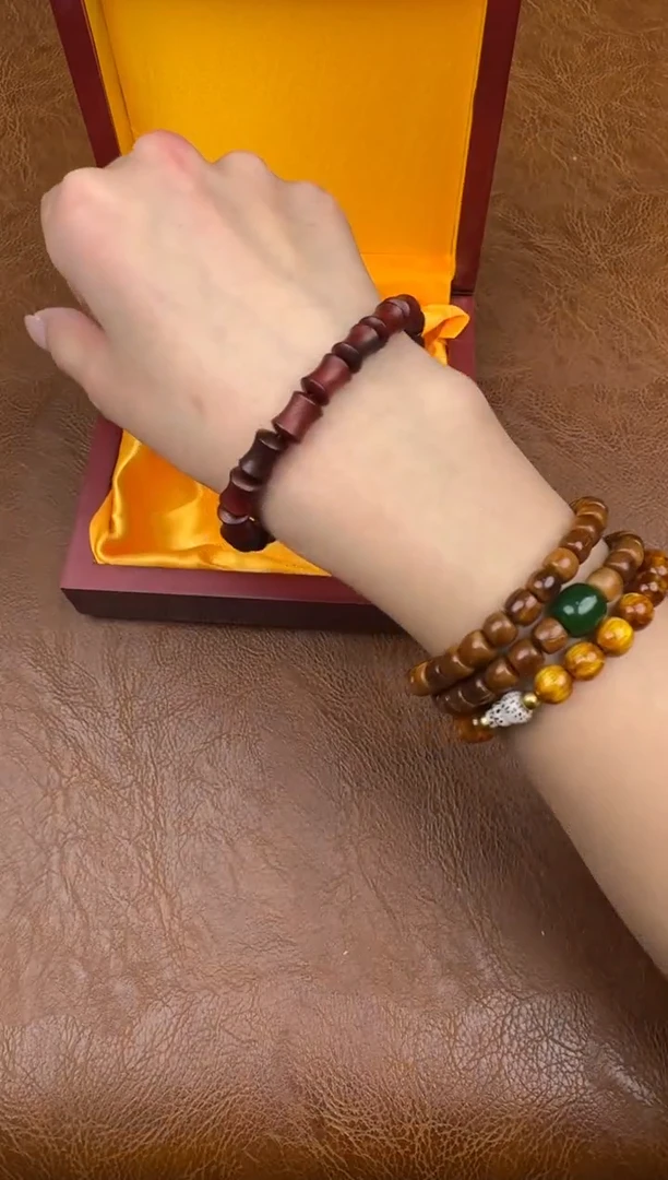 墨韵阁文玩小叶紫檀链接-@@sp084