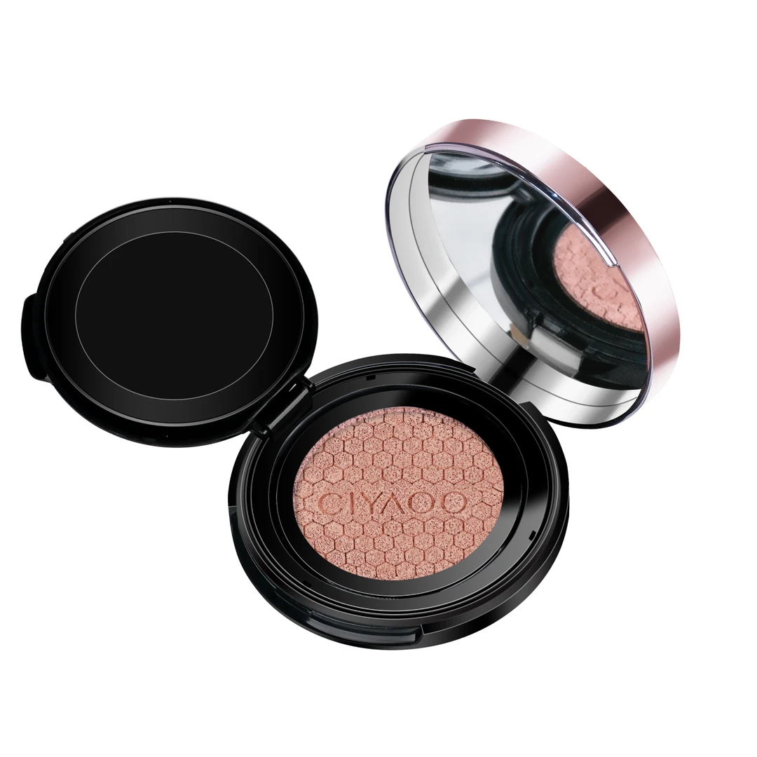 瓷雅 薄纱养肤精华气垫霜(自然色)正装+替换装