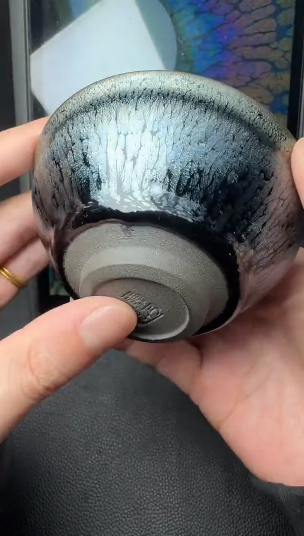 【闪购商品】茶盏建盏故事陈乃文星矢146