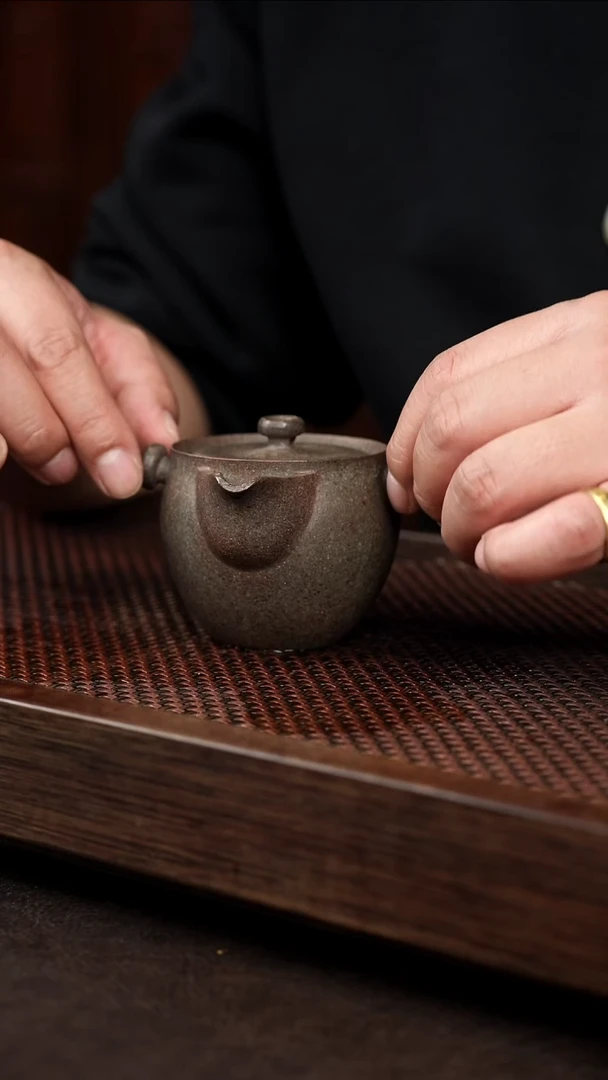 茶壶紫砂6-1三元宝瓶