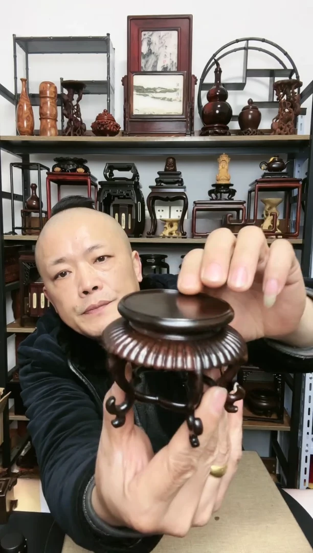 【闪购商品】紫砂紫砂底座底座