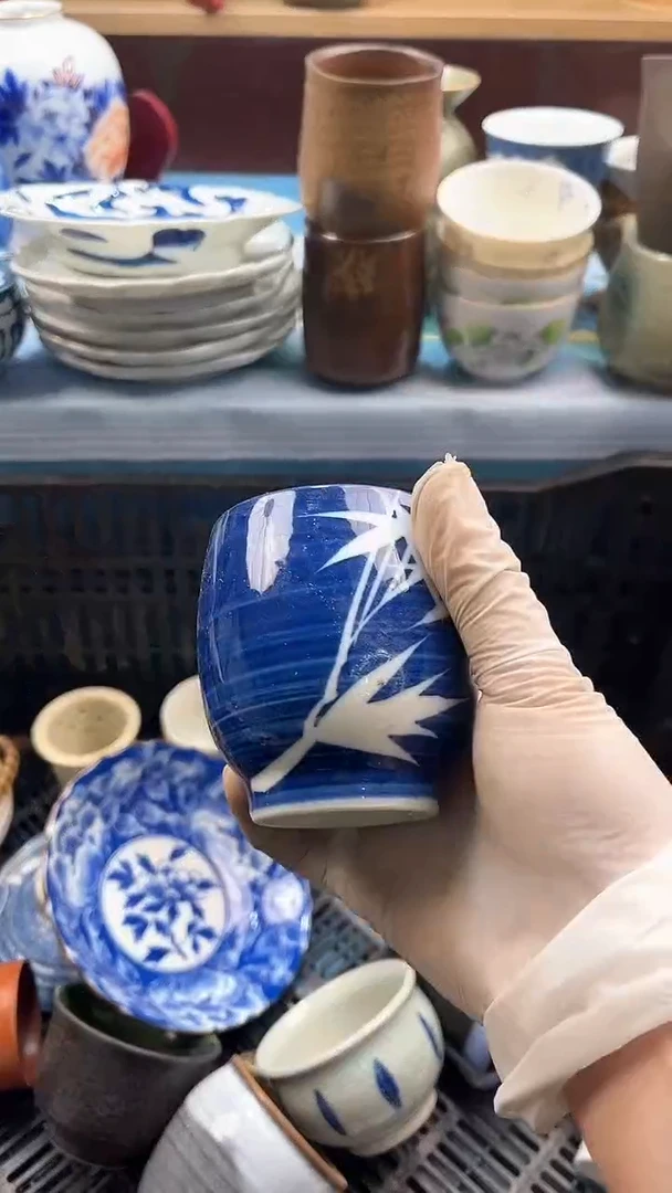 【闪购商品】瓷片英歌瓷器满19.9包邮