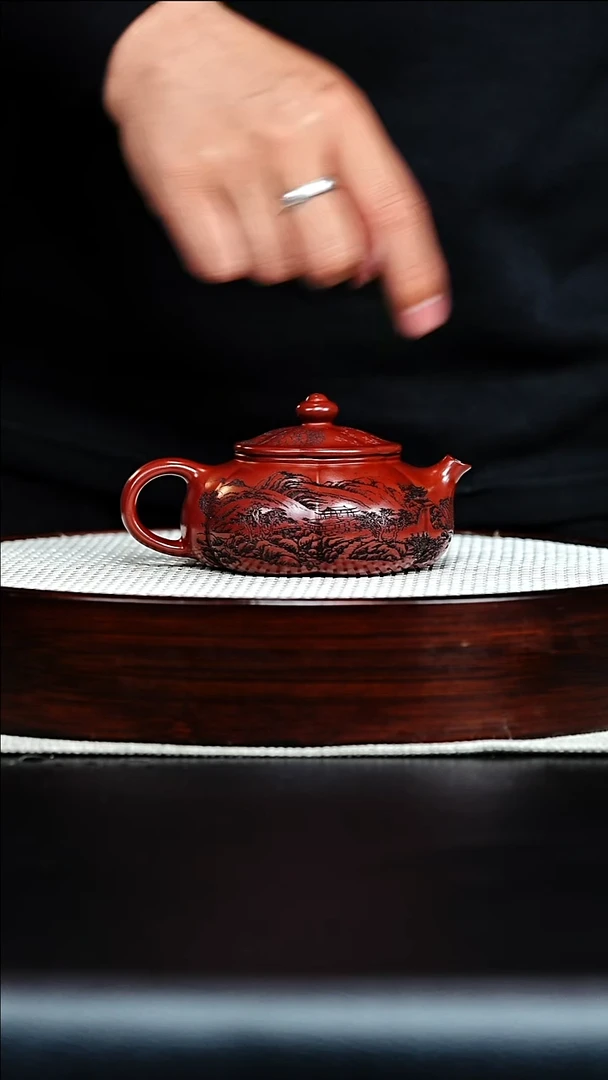茶壶紫砂宜兴紫砂壶2