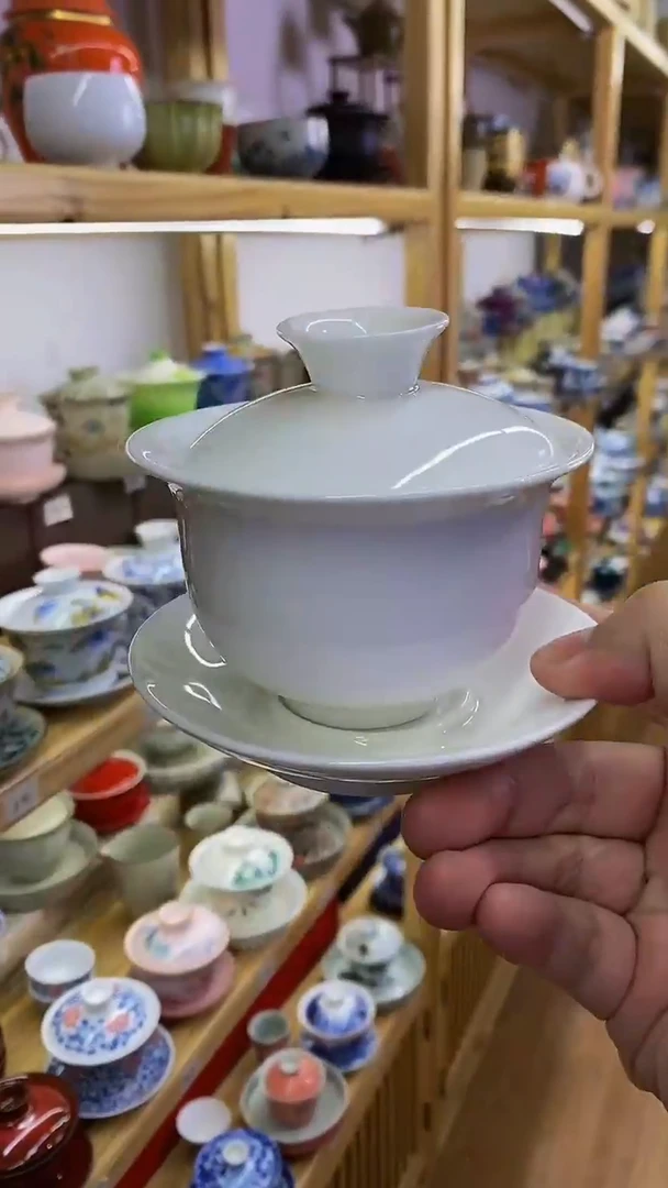 好看的精美茶具产品44