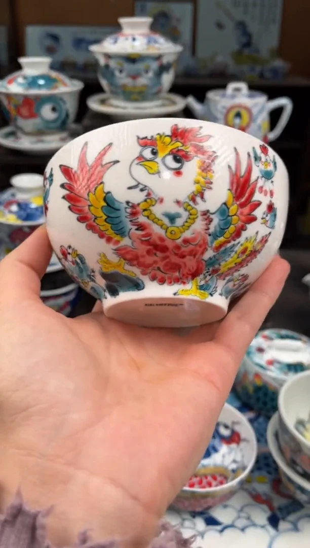 ?****?拙明院（宠粉价格）两个米饭碗