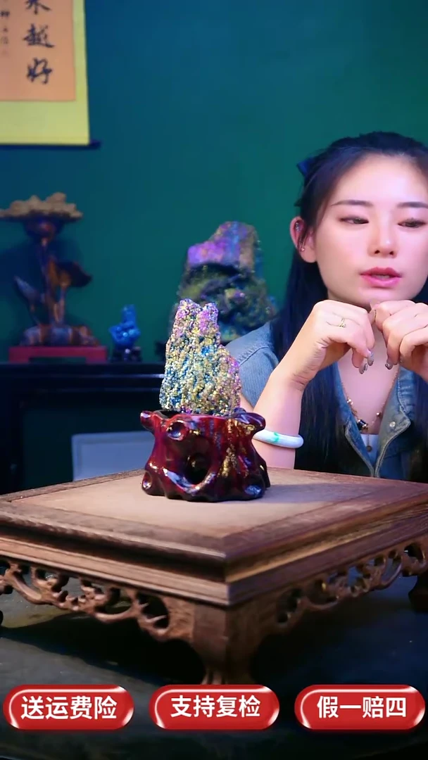 石材石材精品石头，造形奇特，中式家居摆件