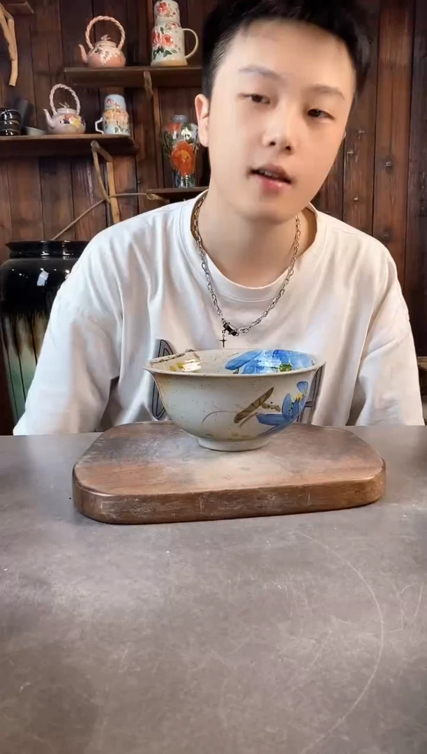 碗405，手工手作，超值陶瓷