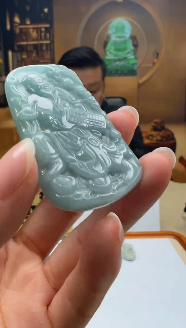 颈饰未镶嵌翡翠HY-2025-11-30-103