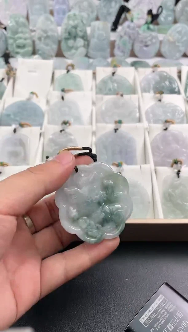 颈饰未镶嵌翡翠25/12/20/.141