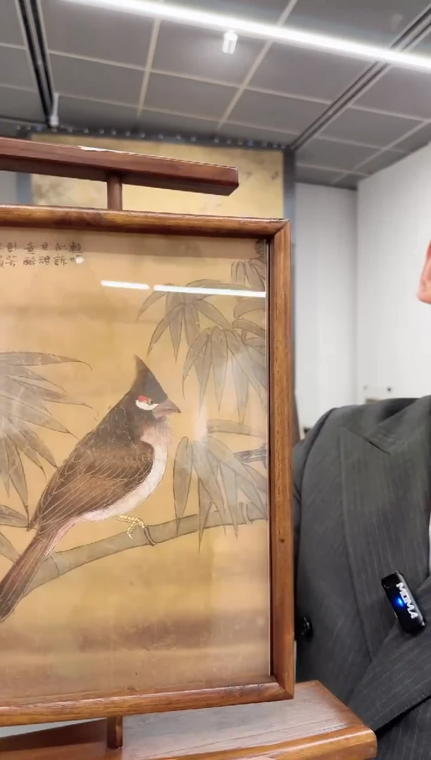 国画胡老师作品分享