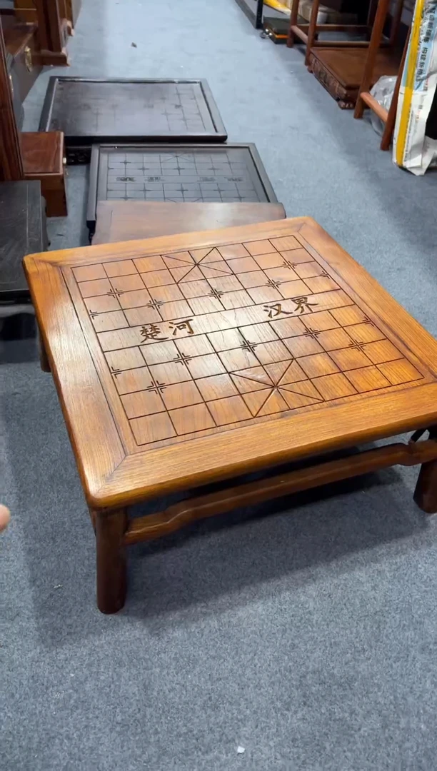 木方形象棋桌小方桌