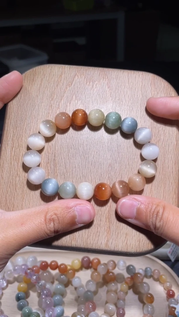 【闪购商品】水晶手链未镶嵌13号多样性发货一W 11+