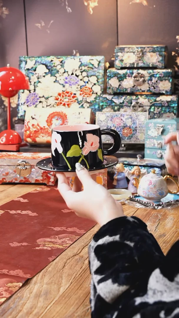 【闪购商品】瓷片豆包儿推荐饰品摆件