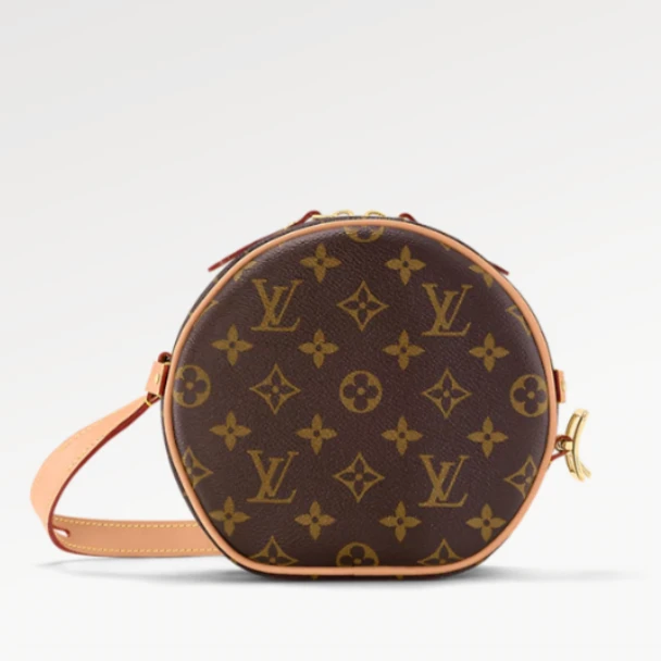 95新 LouisVuitton/路易威登 【林泽】软圆饼小号包新款