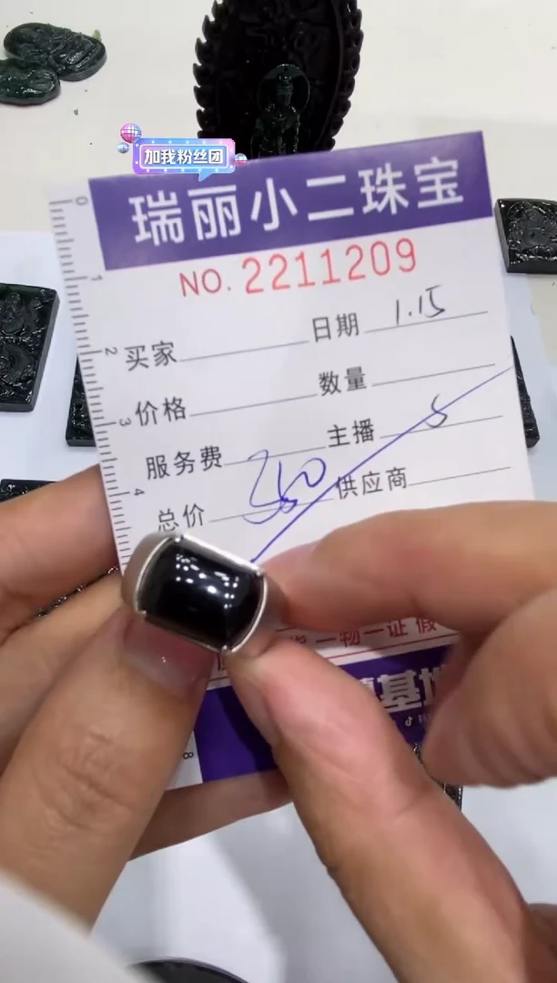 【闪购商品】翡翠颈饰未镶嵌2211209