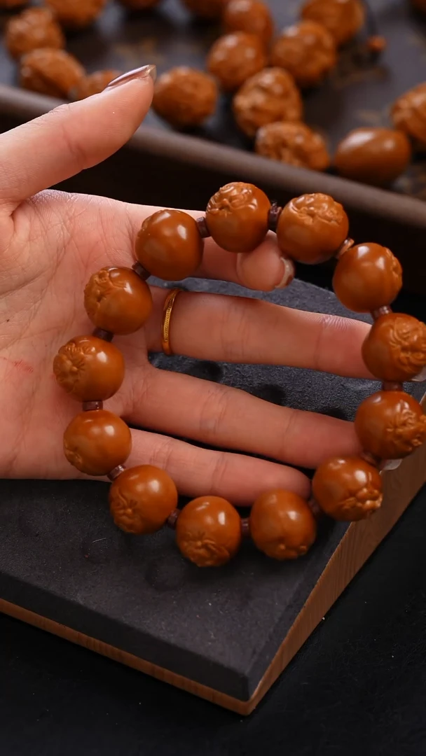 手串/手链橄榄核财迷