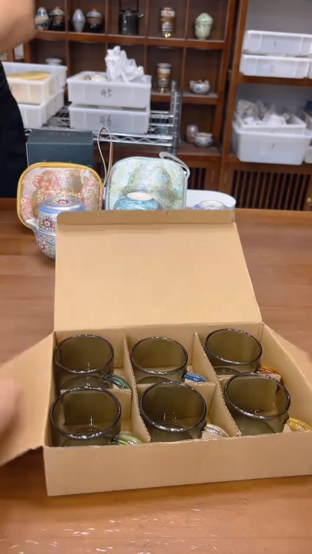 陶瓷茶具福利清了