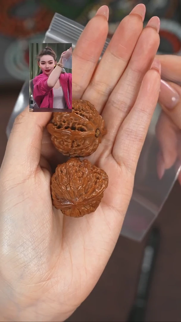 【闪购商品】文玩核桃把件11111111111111