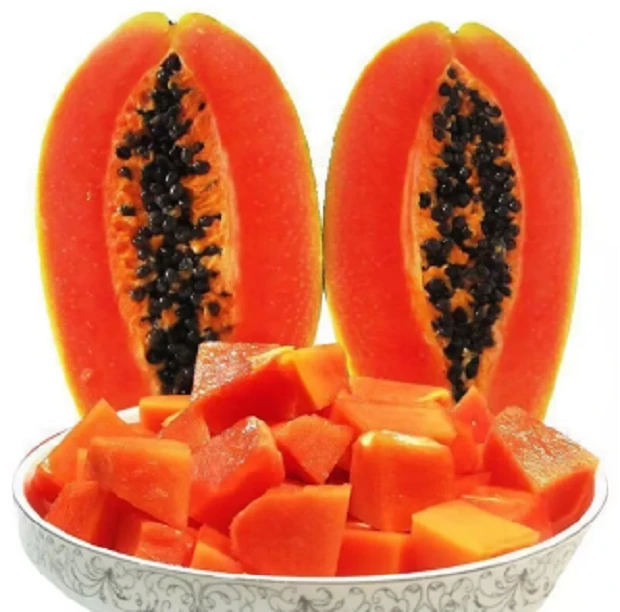 海南红心木瓜冰糖心超甜木瓜整箱包邮应季水果孕妇水果木瓜