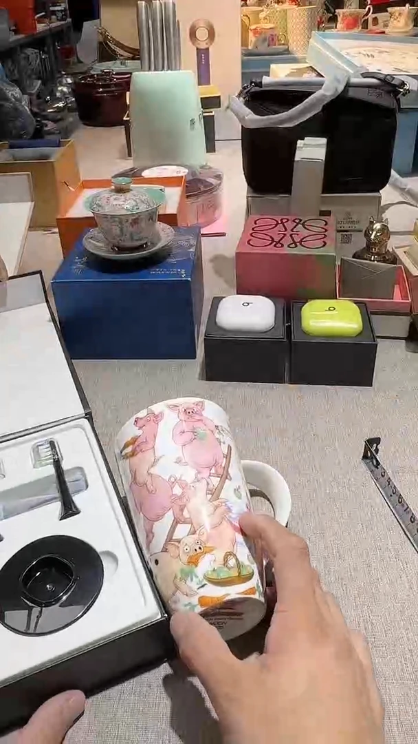 【闪购商品】瓷片正品保真，清库存