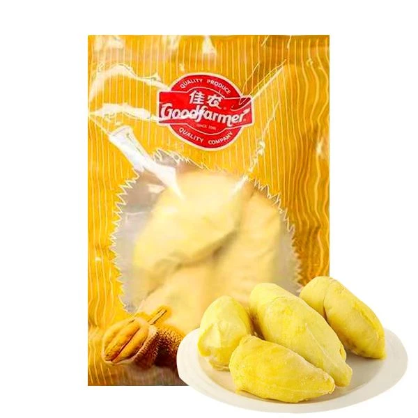 佳农冻金枕榴莲肉900g 榴莲味 袋装