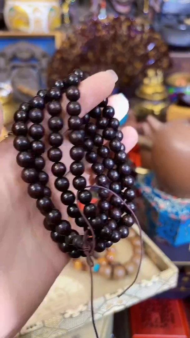 风车木（黑檀木）1