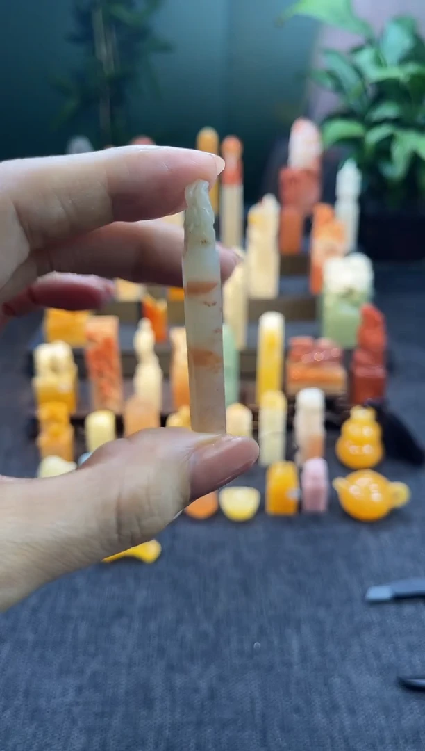 昌化石印石6776