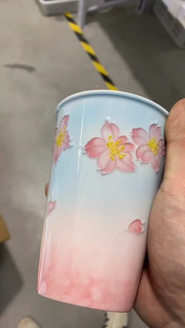 瓷片C-275陶瓷茶具茶器