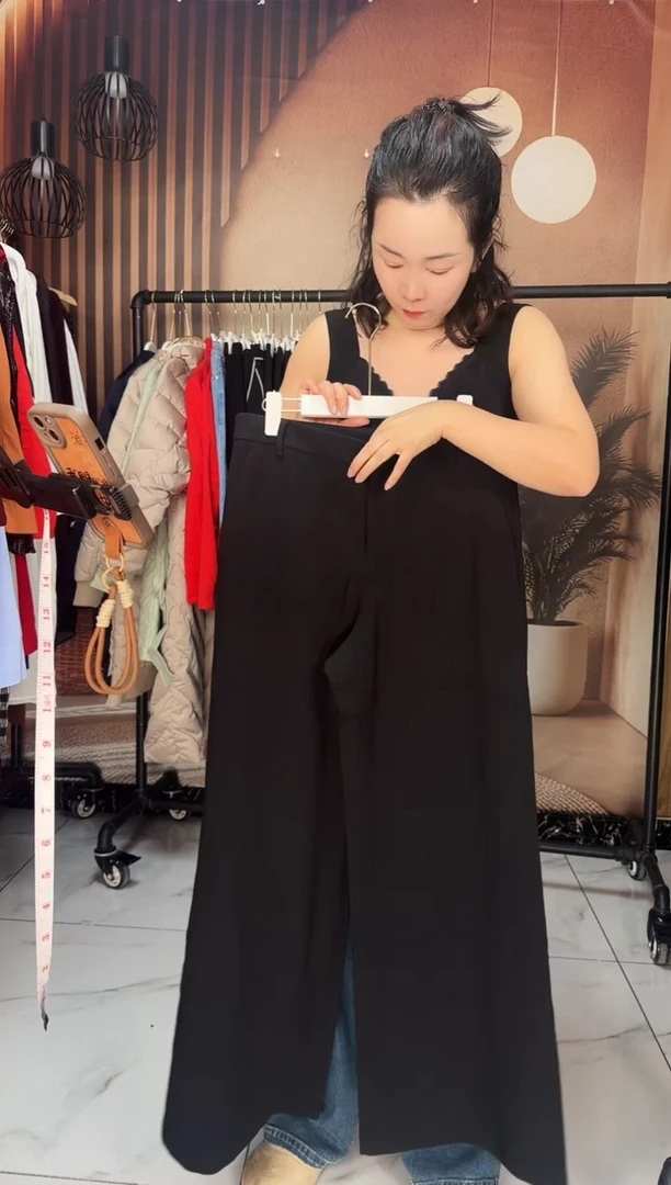 雨竹女装直播款170