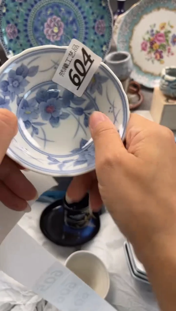 瓷片维**果604