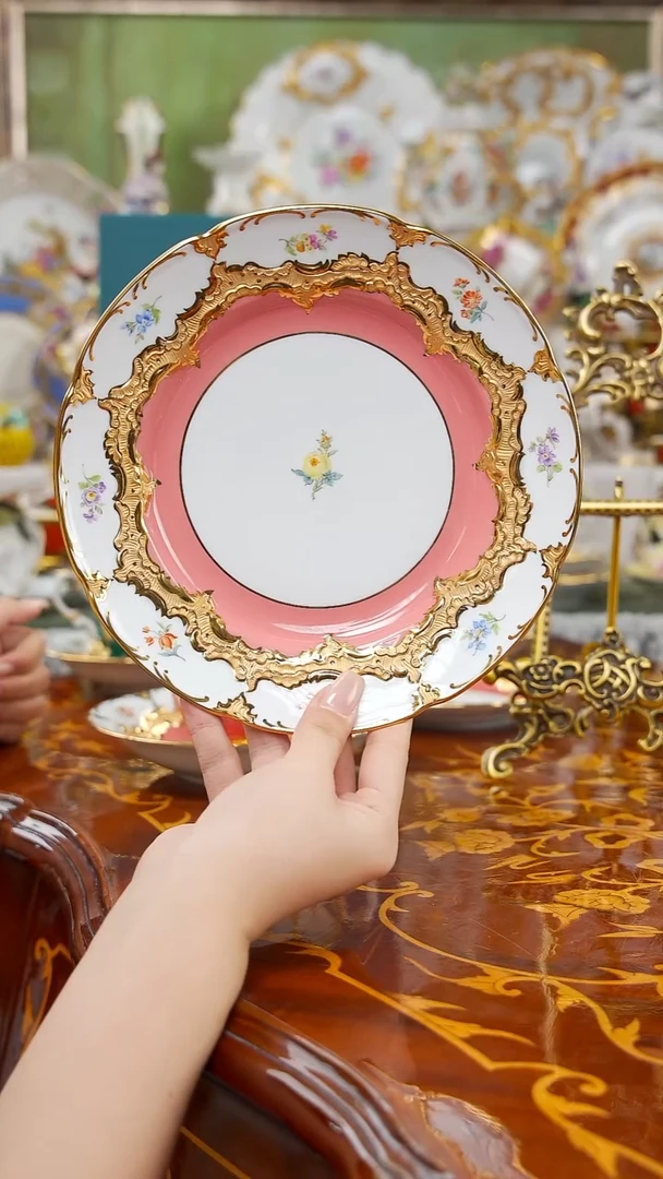 摆件米多家中古瓷器如图所示85