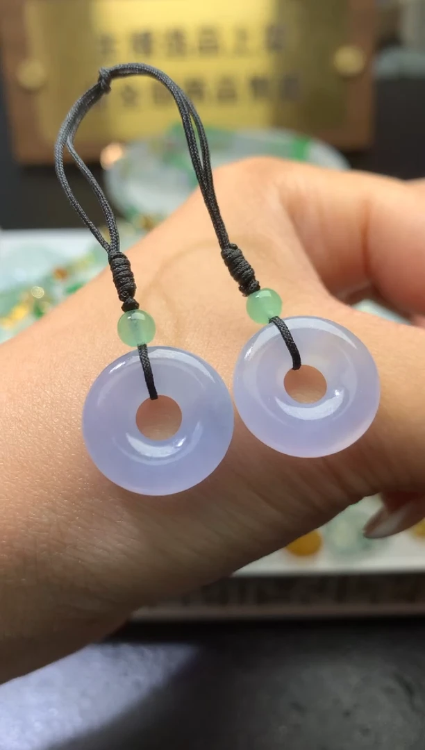 未镶嵌定制翡翠毛货 17.4-4.3