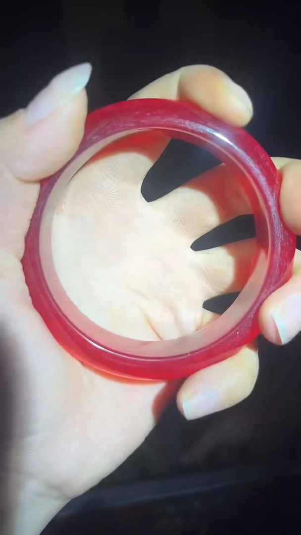 和田玉未镶嵌挂件和田玉手镯.1只