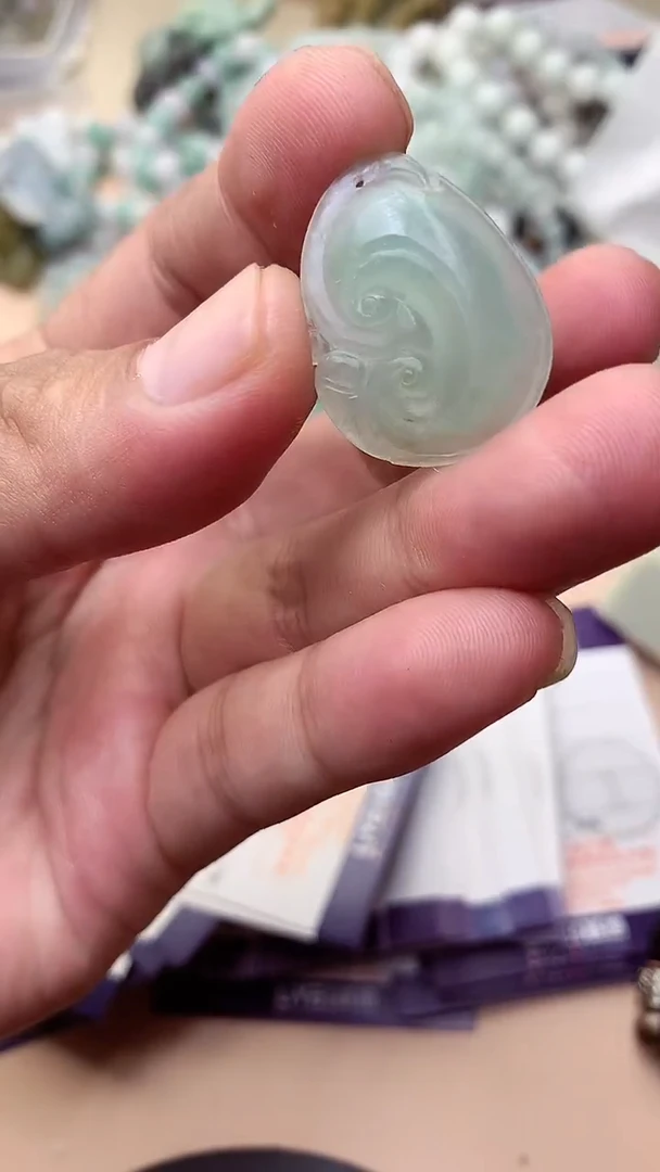未镶嵌定制翡翠翡翠1