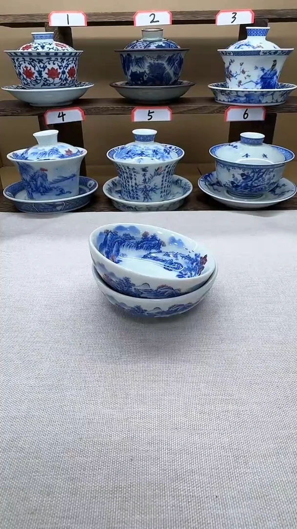 【闪购商品】景德镇制2系列家用高端