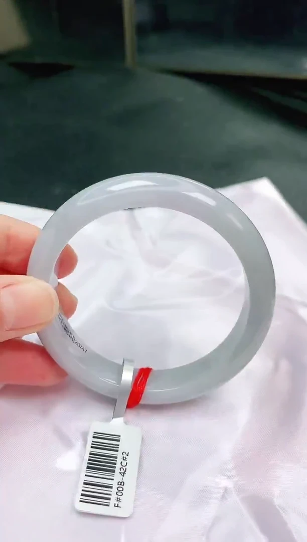 未镶嵌手镯翡翠缅甸天然A货翡翠手镯