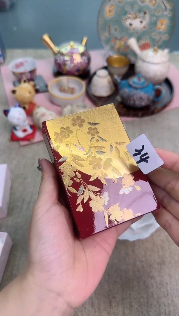 瓷片泡泡家的瓷器真好看